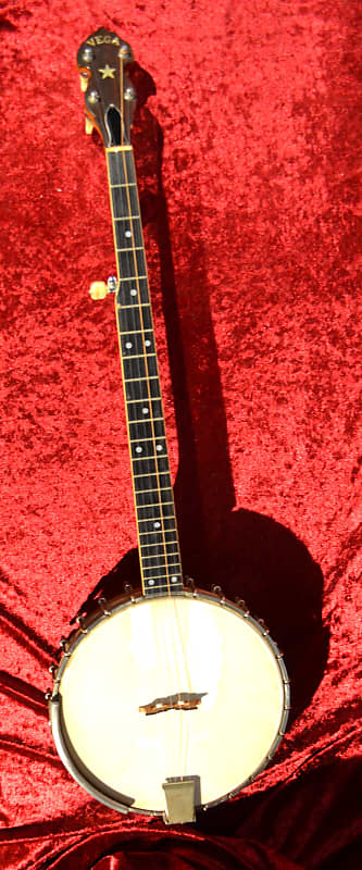 Vega 5 String Banjo 1960s? image 1