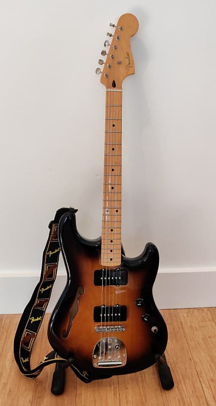 Fender Pawn Shop Offset Special 2013 2-Color Sunburst