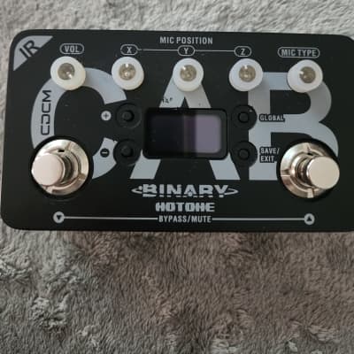 Reverb.com listing, price, conditions, and images for hotone-binary-cab