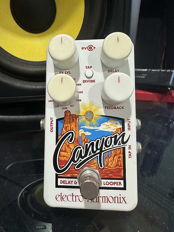 Electro-Harmonix Canyon