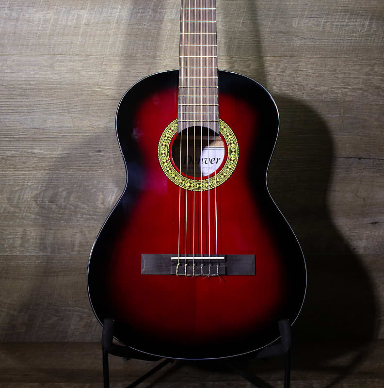 Denver DC34N 3 4 Size Classical Red