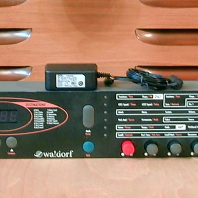 Waldorf Pulse Plus + v.2.01 * Excellent Condition * USA * Analog Synth image 8