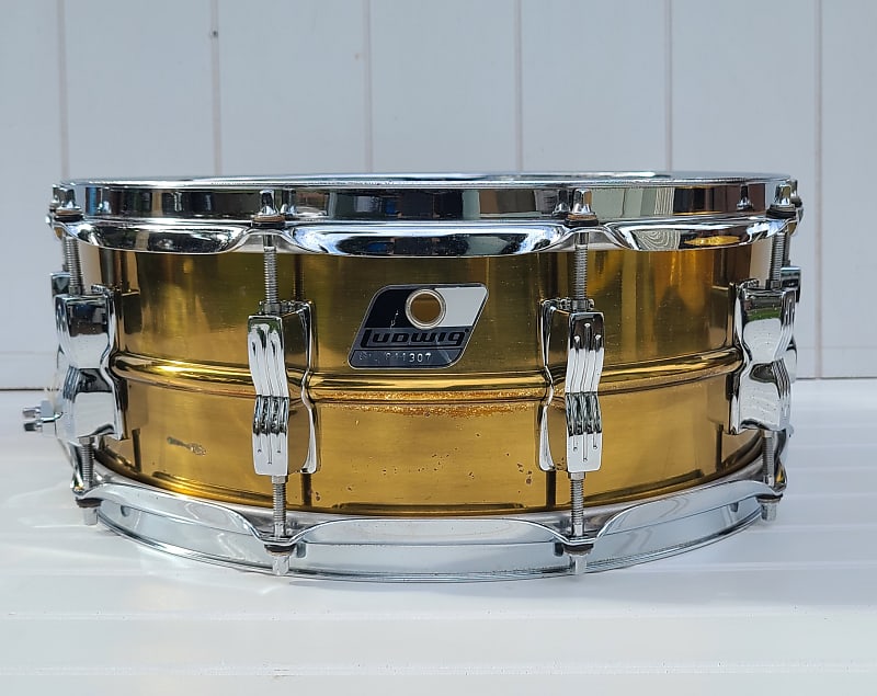 Ludwig LM303 Rocker Brass 5x14