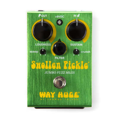 Reverb.com listing, price, conditions, and images for dunlop-way-huge-swollen-pickle