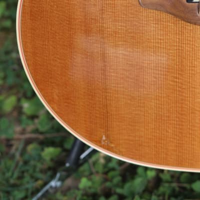 Ovation ds768 baritone guitar - Natural image 3