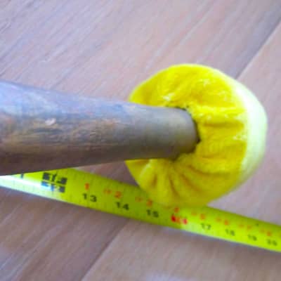 Gong Tam-tam Mallet - Large image 3