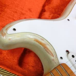 Fender Custom Shop 1956 Stratocaster Closet Classic image 4