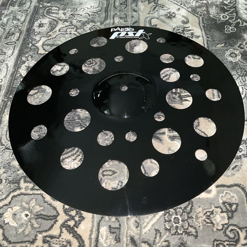 Paiste pstx swiss medium crash 18 on sale