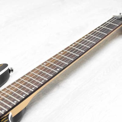 Cort KX300 EBG Electric guitar Etched Black Gold image 14