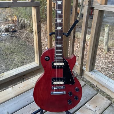 Gibson LPJ 2014 - Cherry image 5