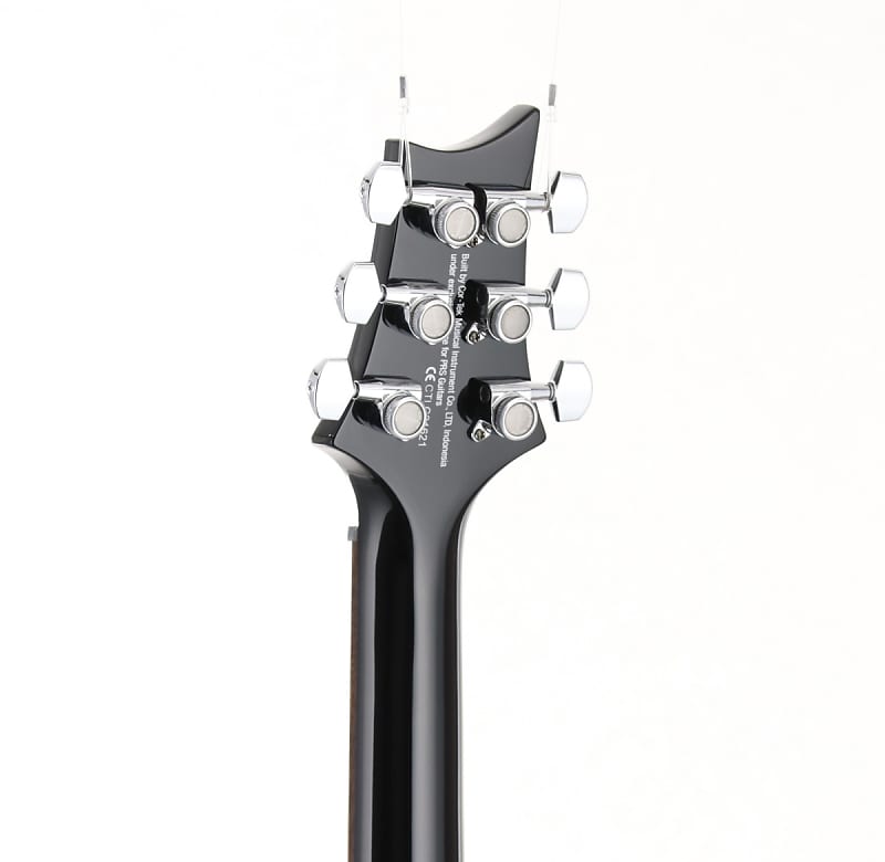 Paul Reed Smith (PRS) SE Custom 24 Quilt Gray Black [SN