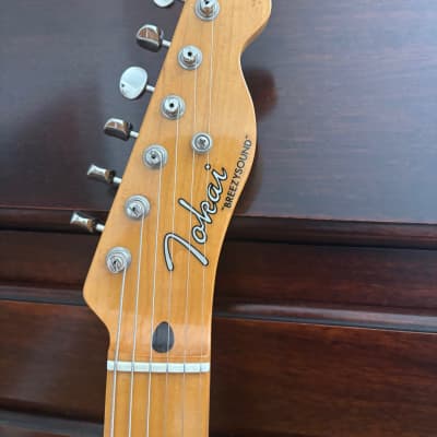 Partscaster Telecaster - Natural image 4