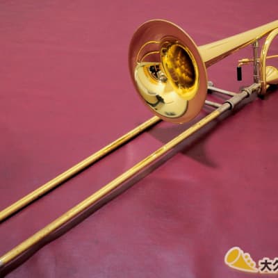 EDWARDS Tenor Bass Trombone T-350-HB ROSE OFT BELL [SN 1703020] [10/02] |  Reverb Australia