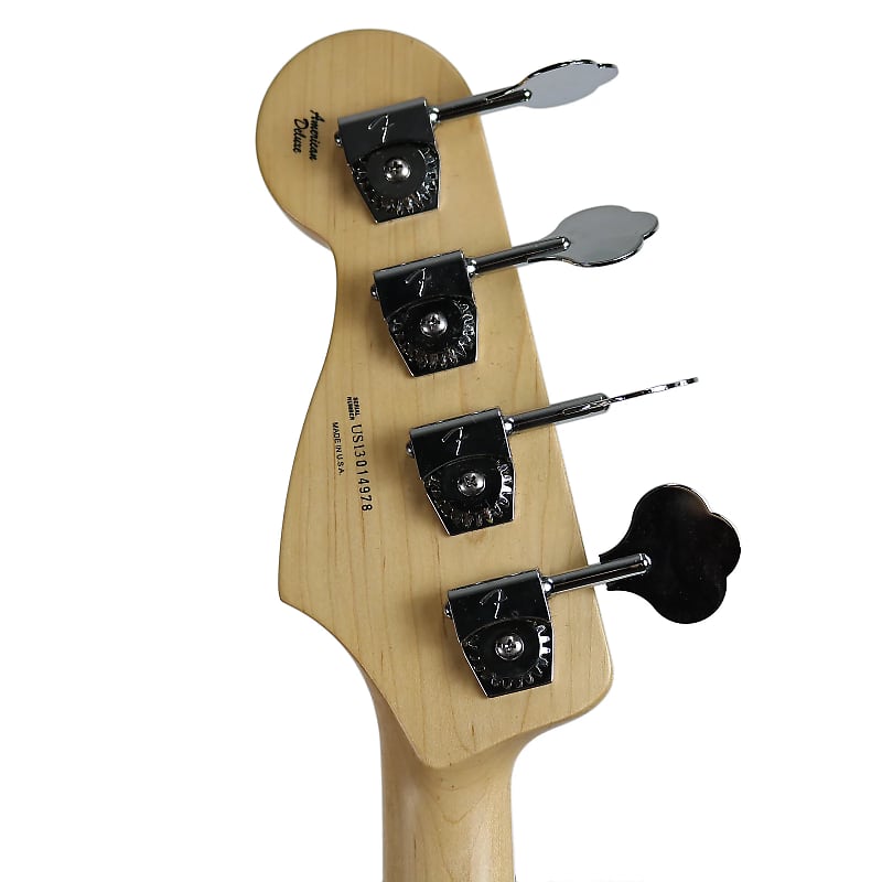Fender American Deluxe Jazz Bass 2010 - 2016 image 6