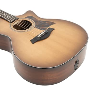 Taylor 314ce 50th Anniversary LTD Acoustic Electric - Shaded Edgeburst image 6