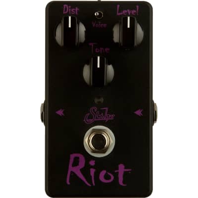 Suhr riot red 赤 楽天市場】Suhr Riot Distortion Limited Edition Crimson Red