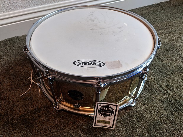 Beier snare drum on sale