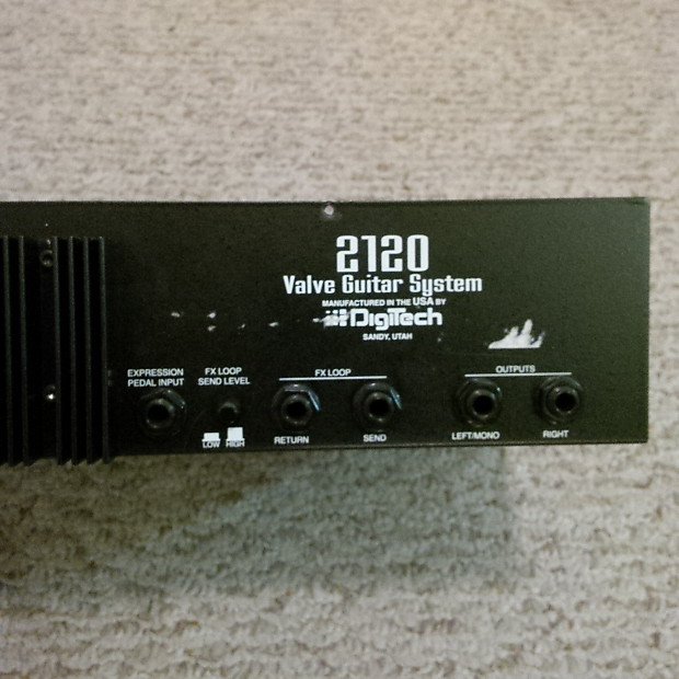 DigiTech 2120 Artist 1998 Purple | Reverb