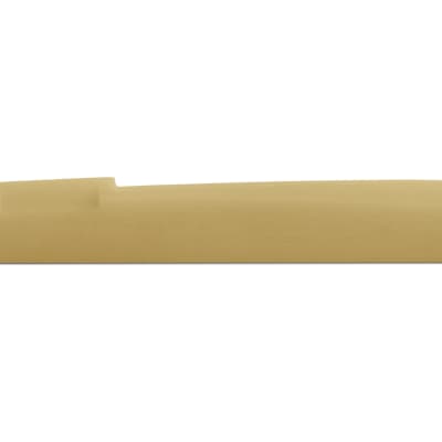 Unbleached Bone Saddle – Fits Some Pre-2022 Eastman® Guitars with Undersaddle Pickup – 9 mm Height - 69 mm Length image 2