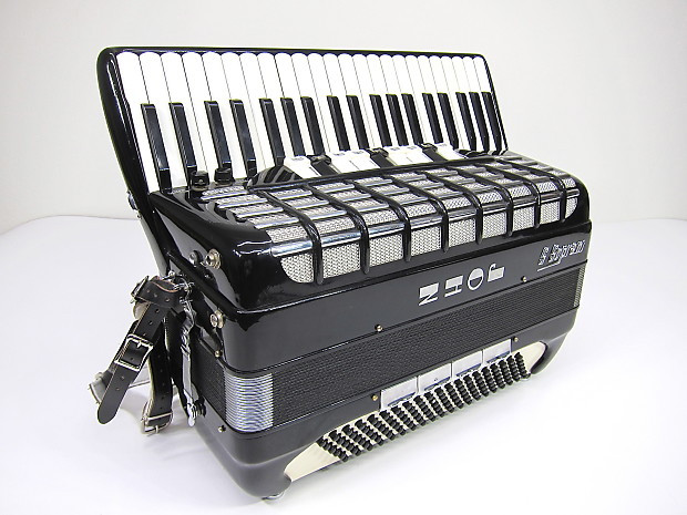 S soprani accordion top