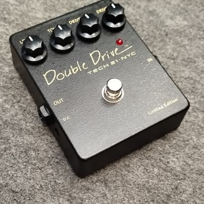 Tech 21 Double Drive | Reverb