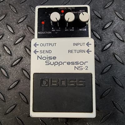 Amazon.com: Boss NS-2 Noise Suppressor Pedal : Musical