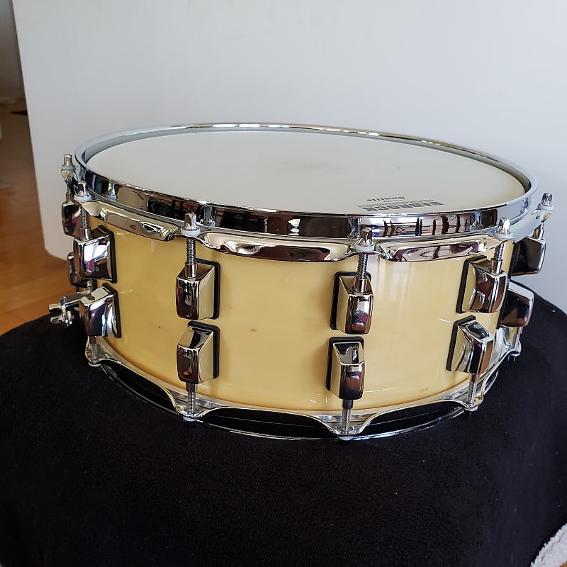 Bedrock/Sunlite Super Drum 12lug Snare Drum; 5.5" x 14"; Reverb