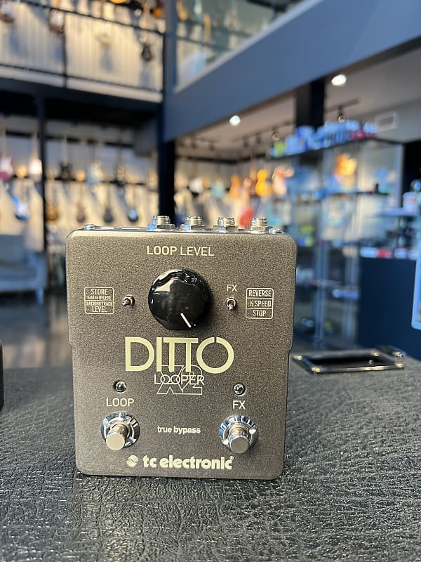 TC Electronic Ditto X2 Looper