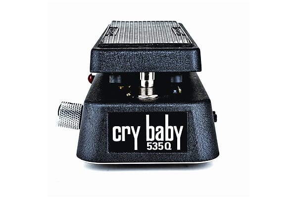 Dunlop - 535Q Cry Baby Mylti-Wah image 1