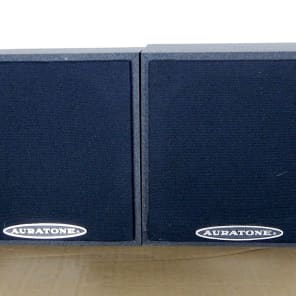Auratone 5PSC Primo Sound Cube Monitors Auratones 5C Auratone 5PSC Primo Sound Cube Monitors Auratones 5C