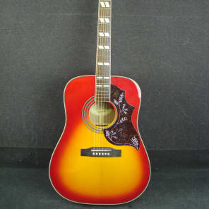 Epiphone sale hummingbird hs
