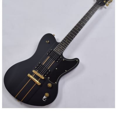 Schecter Dan Donegan Ultra Electric Guitar Satin Black image 8