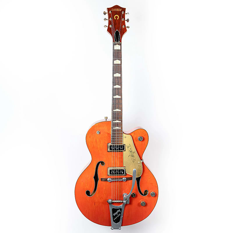 Gretsch 6120 Chet Atkins Hollow Body 1957 image 1