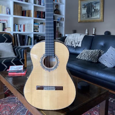 Guitare Flamenca Luthier Larson for sale