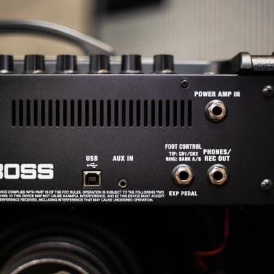 Boss KTN-50 mkII Katana 50W Combo Amplifier image 7