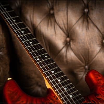 Chris Campbell Custom Guitars image 13
