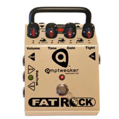 AMPTWEAKER Amptweaker FatRock - Rock Distortion for sale