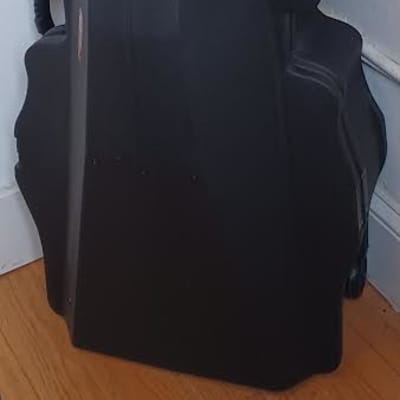 SKB Roto-Mold 4/4 Cello Case - 1SKB-544 - 2023 - Black image 3