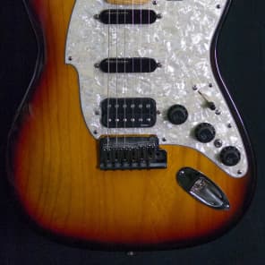 Fender Custom Shop Stratocaster Telecaster Hybrid 1999 image 3