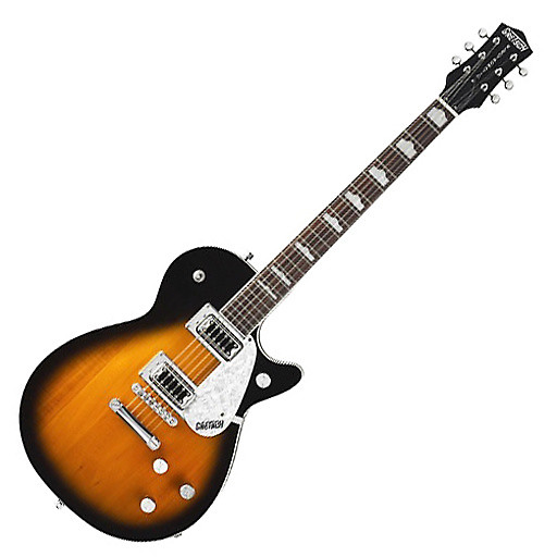 Gretsch G5434 Electromatic Pro Jet Electric Guitar 2 Tone Reverb