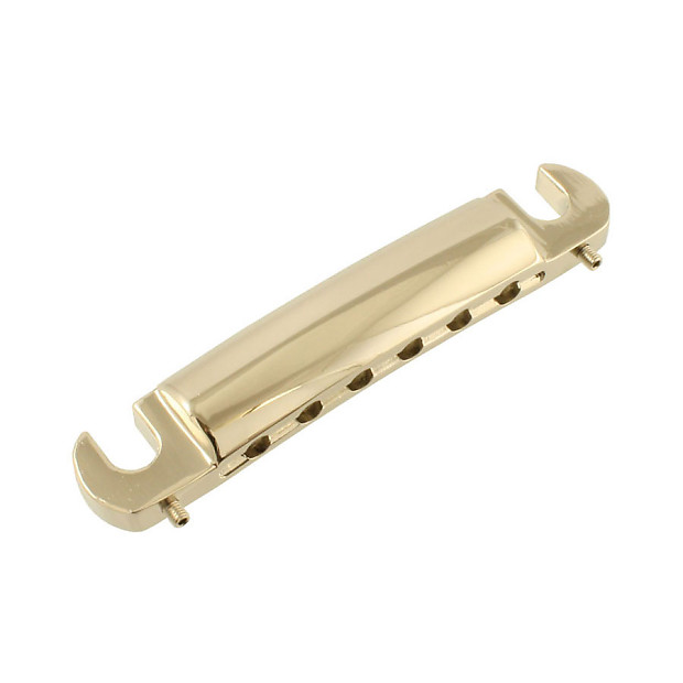 Allparts Stop Tailpiece image 1