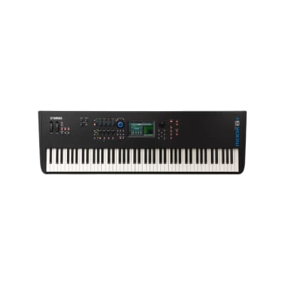 Yamaha MOD-X8 PLUS 88 KEY SYNTHESIZER Restock Deal (DMVCG)