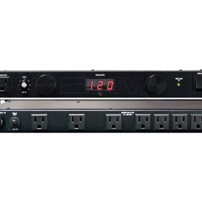 Furman M-8Dx Power Conditioner LED Voltage Display Free Shipping image 2