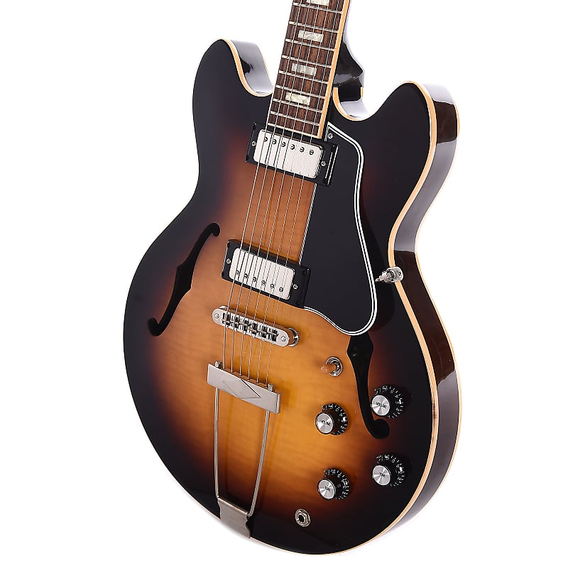 Gibson ES-390 Figured with Mini-Humbuckers image 3