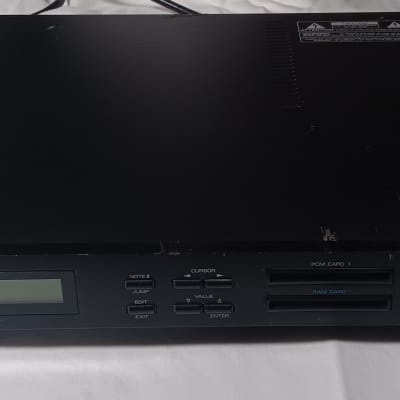 Roland R-8M Total Percussion Sound Module 1980s - Black