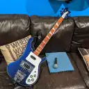 Rickenbacker 4003 Midnight Blue Stereo Bass