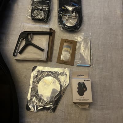 Super Fat Stat Upgraded Fender Tremolo, Locking Tuners, 14 Pickup Combinations image 18