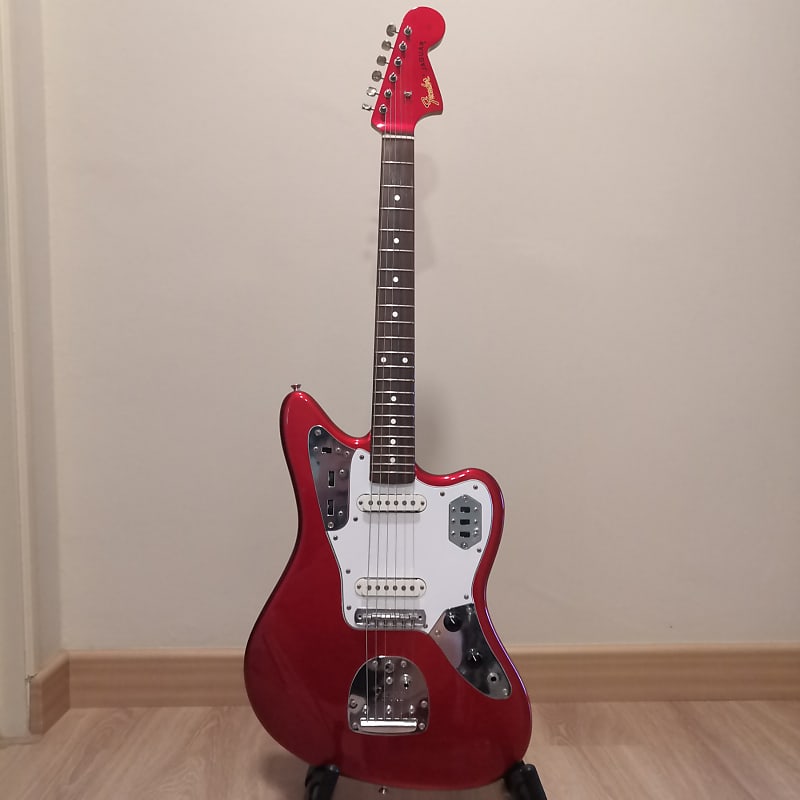 Fender jaguar deals jg66