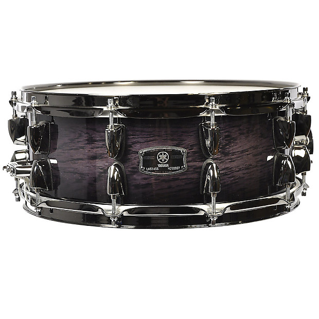 Yamaha LNS1455 Live Custom 14x5.5" Snare Drum image 3