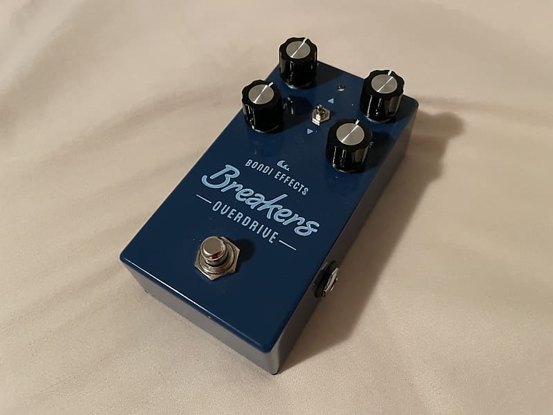 Bondi Effects Breakers Overdrive